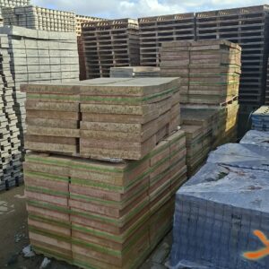 KLINKER-LOTEN GEEL 44/44/6 BUITENPARTIJ - UITVERKOOP EXTRA KORTING