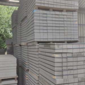 KLINKER-LOTEN LINEAIR VERBAND GRIJS 2DE KEUZE