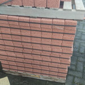 KLINKER-LOTEN WATERDOORLATEND ROOD 22/11/8 2DE KEUZE