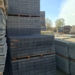 KLINKER-LOTEN WATERDOORLATEND LINEAIR VERBAND COTTAGE BUITENPARTIJ