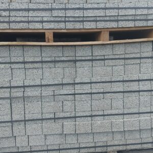 KLINKERLOTEN TWEEDE KEUZE WATERDOORLATEND GRIJS LINEAIR 8 DIK
