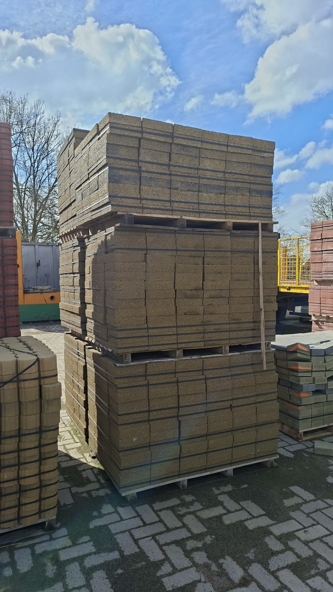 KLINKERLOTEN WATERDOORLATEND IVOOR 2e KEUZE 22/22/6 - UITVERKOOP MET EXTRA KORTING