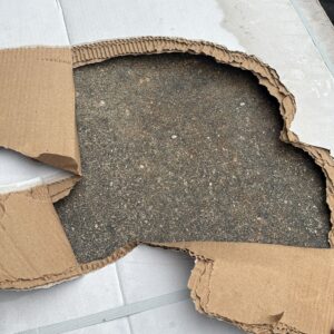 TEDIC BROWN 80/80/2 - UITVERKOOP MET EXTRA KORTING