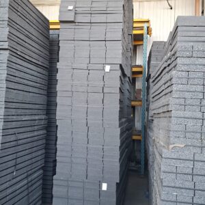 KLINKERLOTEN ANTRACIET BUITENPARTIJ 22/33/8 - UITVERKOOP MET EXTRA KORTING